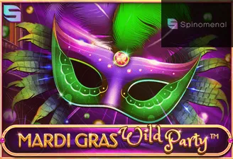 Mardi Gras Wild Party